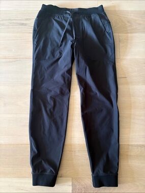 Lululemon Black Men's Jogger Pants